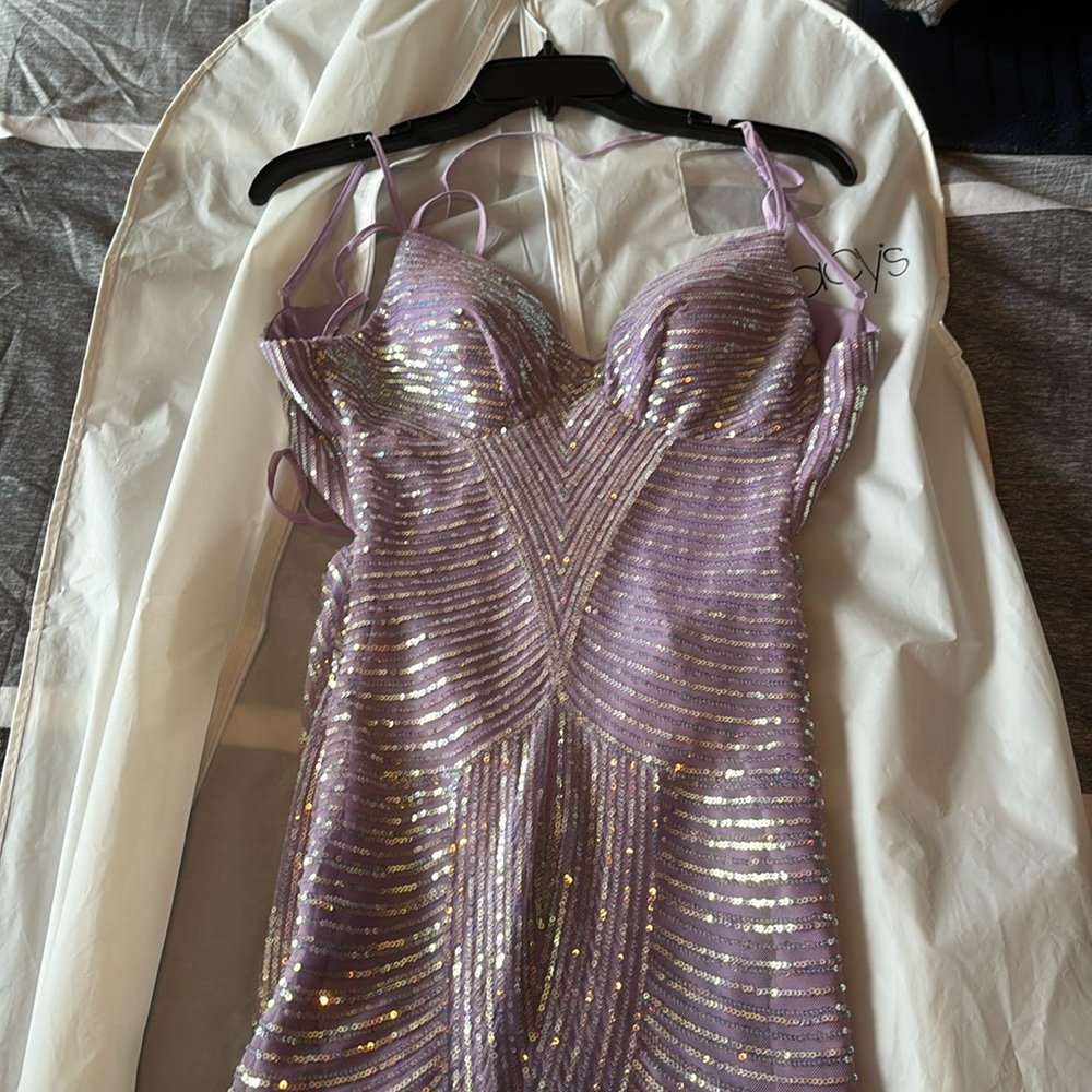 Juniors prom dress